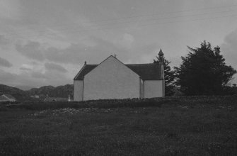 Kinlochbervie Free Presbyterian Church, Highland Region, Sutherland District, Edrachilles , Highlands