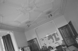 Keil School, Interior, Masters' Common Room, Dumbarton Burgh