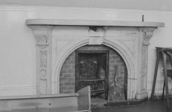 Keil School, Interior, Classroom, Dumbarton Burgh