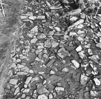 Point of Cott excavation archive
Vertical photographs taken for planning purposes.
Frames 1-2: Square I142.
Frames 3-4: Unlabelled.
Frame 5: Unlabelled.
Frames 6-7: Square J142.
Frames 8-9: Square J140.
Frames 10-11: Square I140.
Frame 12: Square I138.
