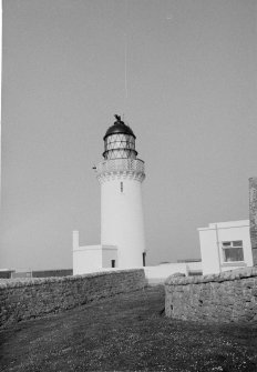 Dunnet Head Lighthouse, Highlands
