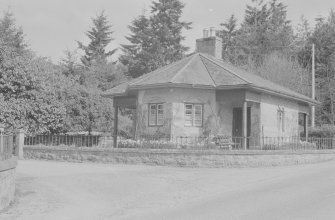Kincardine House East Lodge
