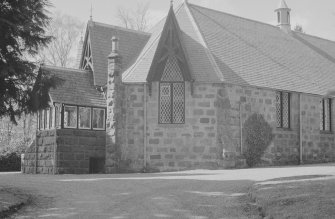 Torphins Church