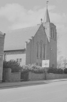 Torphins South Church (Now Church Hall) (Better th