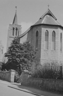 Torphins South Church (Now Church Hall) (Better th