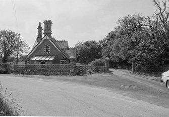 Olrig House Gate Lodge, Caithness D