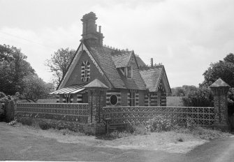 Olrig House Gate Lodge, Caithness D