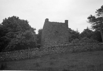 Dunbeath Castle, Dovecote