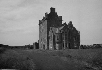 Ackergill Tower, Wick, Highland 
