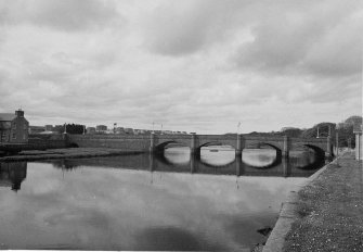 Bridge Over Thurso River, Highlands