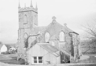 Kirkcowan Church, Kirkcowan Parish