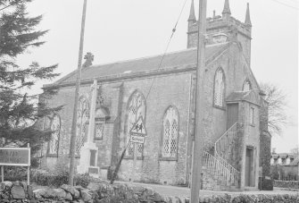 Kirkcowan Church, Kirkcowan Parish