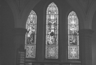 Wigton Church, East Window, Wigton Burgh