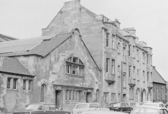 Former D.C. Offices, Hall Street, Clydebank Burgh, Strathclyde