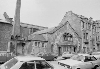 Former D.C. Offices, Hall Street, Clydebank Burgh, Strathclyde