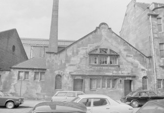 Former D.C. Offices, Hall Street, Clydebank Burgh, Strathclyde