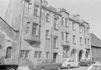 Former D.C. Offices, Hall Street, Clydebank Burgh, Strathclyde