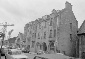 Former D.C. Offices, Hall Street, Clydebank Burgh, Strathclyde