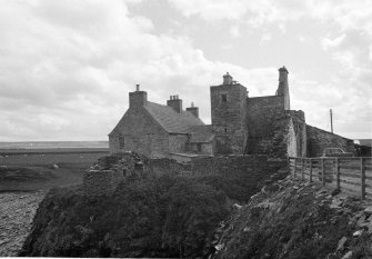 Brims Castle, Highlands