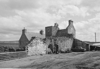 Brims Castle, Highlands