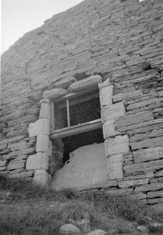 Unidentified Building, Brims Castle, Thurso Parish, Highlands