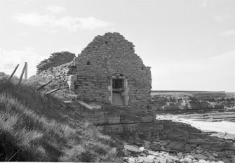 Unidentified Building, Brims Castle, Highlands