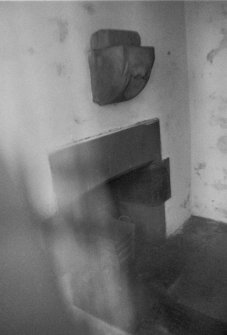 Friars Carse : Burns Hermitage : Interior, Dunscove Parish