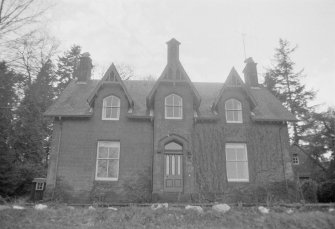 Shinnelwood House, Tynron Parish