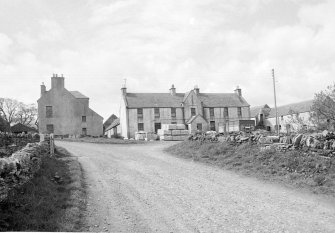 Aimster Farmhouse & Workers Dwelling, Highlands