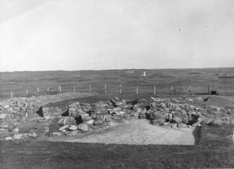 Excavation photograph.