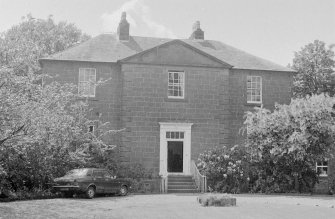 Milnhead House : e. el, Kirkmahoe Parish