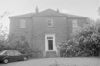 Milnhead House : e. el, Kirkmahoe Parish