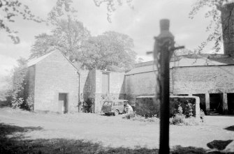 Milnhead House : offices, Kirkmahoe Parish