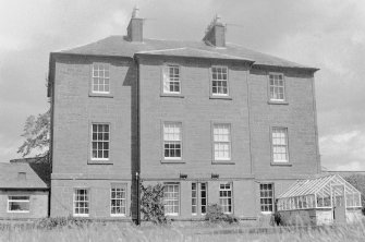 Milnhead House : W. el., Kirkmahoe Parish