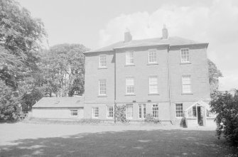 Milnhead House : W. el., Kirkmahoe Parish