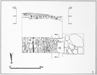 Trench plans.  The original ink drawings for this illustration came from DC 489, DC 492 & DC 497.
