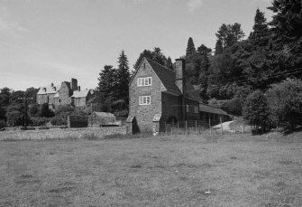 Gardener's Bothy/House, Arisaig House, Highlands