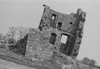 Isle Tower, Caerlaverock Parish