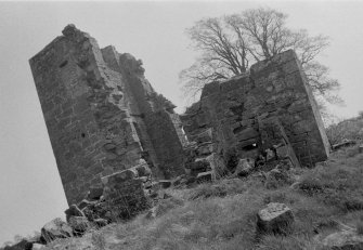 Isle Tower, Caerlaverock Parish