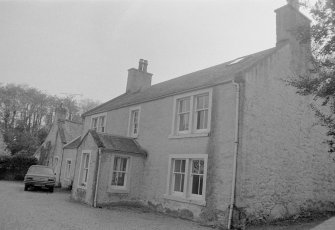 Drum Mains, New Abbey Parish