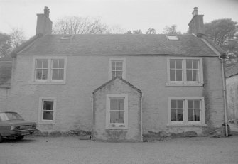 Drum Mains, New Abbey Parish