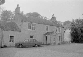 Drum Mains, New Abbey Parish