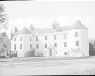 Glenbervie House, Glenbervie parish