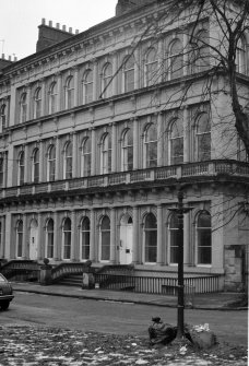 Grosvenor Terrace, 1 Great Western Road, Glasgow, Strathclyde