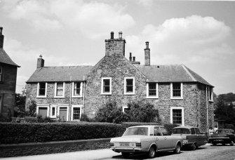 Church Bank, Elm RowSeler, Galashield B, Strathclyde