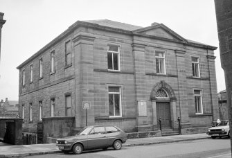 Erskine Church Bank St, Annan, A & E, D & Gall