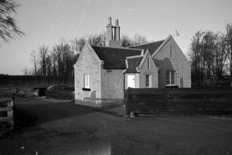 Archerfield, West Lodge, Dirleton Parish, East Lothian, Lothian