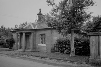 East Lodge. Craigtoun., St. Andrews Parish