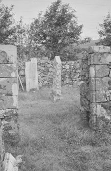 Clachan Comair Burial Ground NH 336 306, Kiltarlity and Convinth, Inverness, Highland