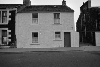 50 & 50A Harbour Street., Irvine, Cunninghame, Strathclyde